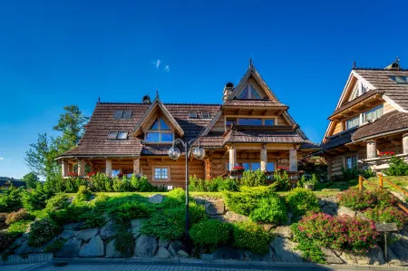 Osada Kościelisko - Tatry na Wyciągnięcie Ręki Отели в г. Косцелиско