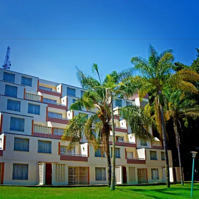 Norfolk Towers Serviced Apartment -Nairobi, City Centre CBD Hotels near Nairobi Botanic Garden