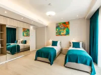 Mava Apartamente โรงแรมในคอนสตันตา