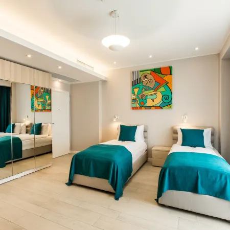 Mava Apartamente