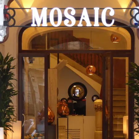 Mosaic by Ona