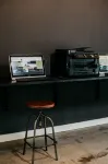 Trumbull and Porter - Detroit Downtown - Business