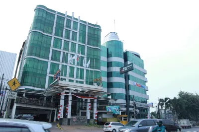 Business Hotel Tomang Hotel in zona Gambir Train Station