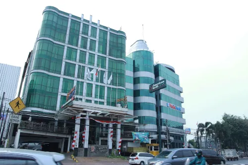 Business Hotel Tomang - Layanan Antar-Jemput