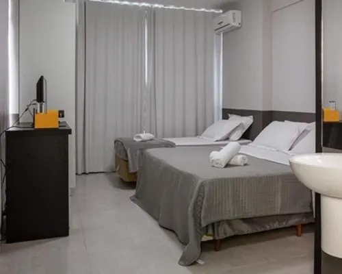 Graffi City House Hotels near Rosario Steps