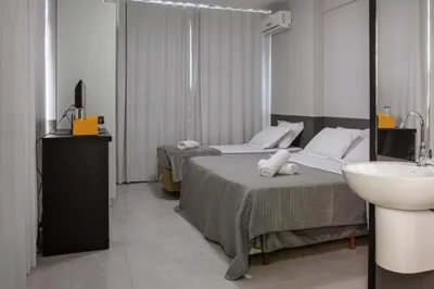 Graffi City House Hotels in 