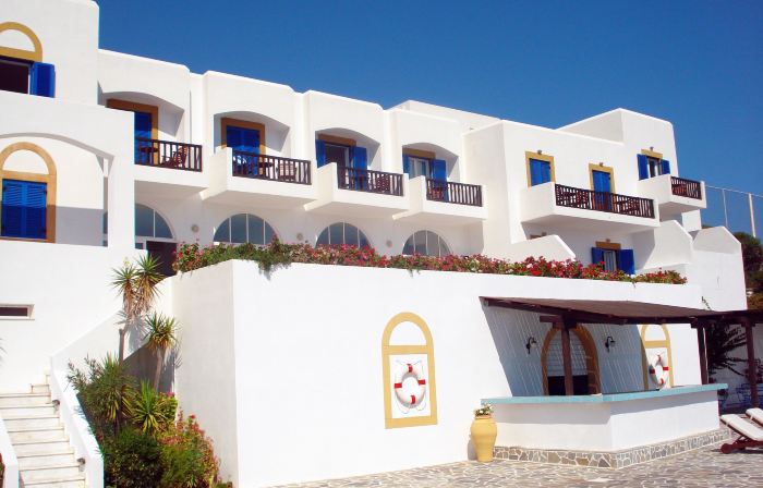 Patmos Paradise Hotel