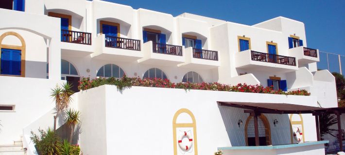 Patmos Paradise Hotel Hotels in Patmos