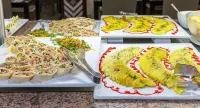 Playabachata飯店 - 早餐