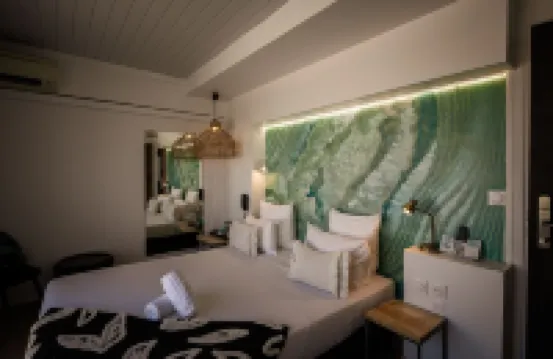 Hôtel les Sables - Urban Style - by Logis Hotels Hotels in Canet-en-Roussillon