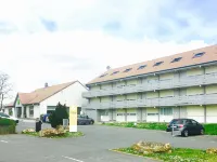 Campanile Villejust - ZA Courtaboeuf Hotels in Essonne