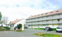 Campanile Villejust - ZA Courtaboeuf Hotels in Villebon-sur-Yvette