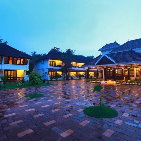 Nihara Resort and Spa Cochin