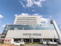 Century Plaza Hotel Hotels near JR Tokushima Station