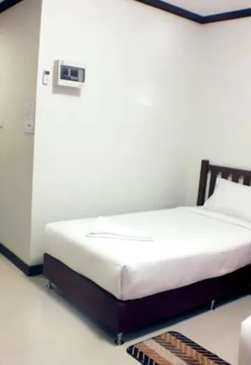 ห้องดีลักซ์ เตียงแฝด