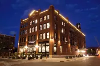 The Charmant Hotel Hotels in 