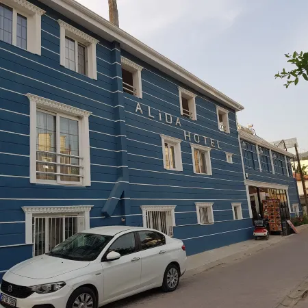 Alida Hotel Pamukkale