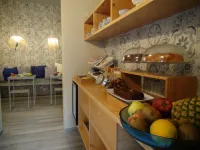 Room 55 - breakfast
