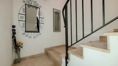 House with private garden Отели рядом с достопримечательностью «Supramonte di Baunei»