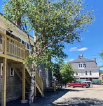 格林維爾市中心寬敞公寓