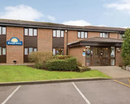 Days Inn by Wyndham Sedgemoor M5 Hotels in Sedgemoor
