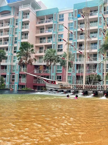 รูปภาพของGrande Caribbean By Thita