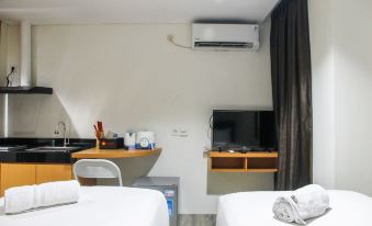 Cozy Studio Room Bintaro Icon Apartment