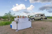 Sarova Mara Game Camp - bar