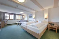 Hotel Helmer - balcony