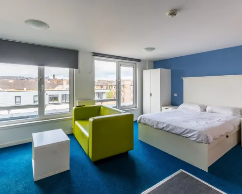 Destiny Student – Murano (Campus Accommodation) Hotels near Our Dynamic Earth
