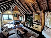 Hôtel Fenua Mata'i'oa - Spa