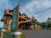 Hotel Laghetto Toscana Hotels in Gramado