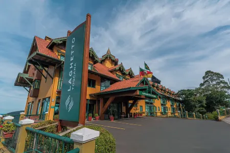 Hotel Laghetto Toscana Отели рядом с достопримечательностью «Serra Park - Centro de feiras e eventos»