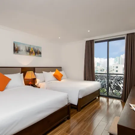 Roliva Hotel & Apartment Danang