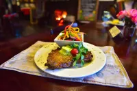 Rawdons Hotel & Brewery - breakfast