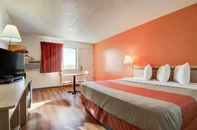 Motel 6 Colby, KS Hôtels à : Colby