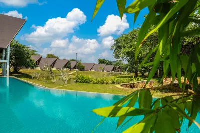 Liyya Water Villas โรงแรมใน