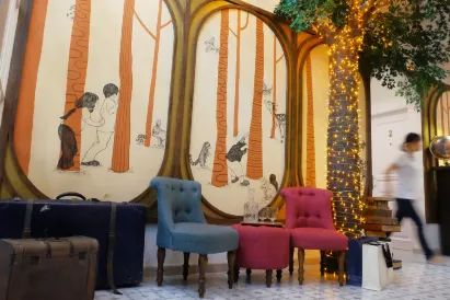 Hide and Seek Hometel