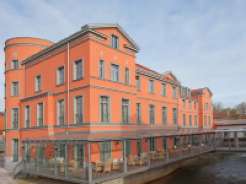 賴興施萬德多梅洛城堡酒店 中弗蘭肯行政區酒店