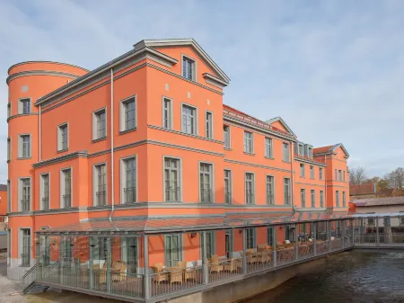 Dormero Schlosshotel Reichenschwand Отели в г. Лауф-ан-дер-Пегниц