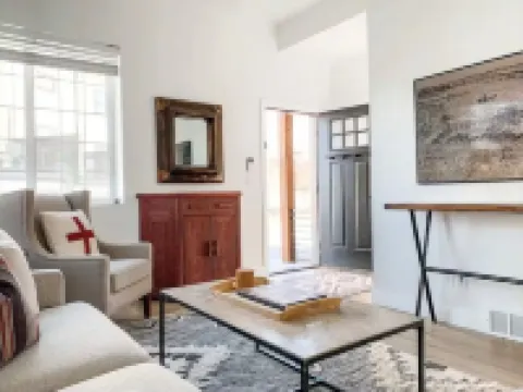 Powder Mountain Ski Retreat, an art-inspired townhome in the heart of Eden