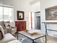 Powder Mountain Ski Retreat, an art-inspired townhome in the heart of Eden Hotels in Wolf Creek