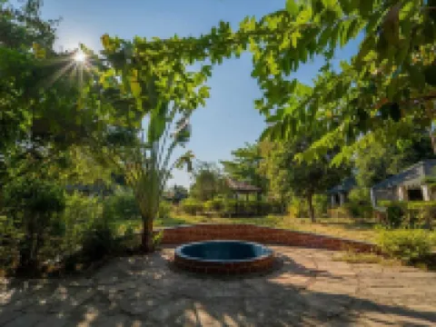 Camp Serai Tiger Tadoba Hotels in Chandrapur District