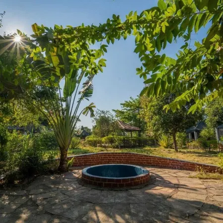 Camp Serai Tiger Tadoba