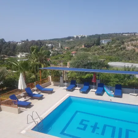 Patara Delfin Hotel
