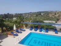 Patara Delfin Hotel - View biển