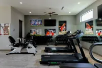 The Bungalows on Shary - Gym