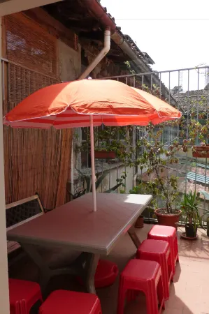 Hostel Santa Monaca