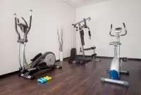 Express Kraków Hotel - gimnasio