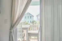 Surfside Beach Condo with Ocean Views, Pool & Easy Beach Access, Pets welcome